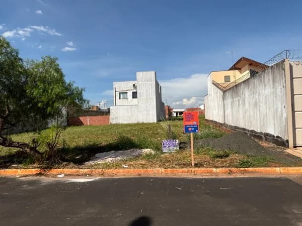 Lote/Terreno em Leme - Jardim Residencial Santa Carolina
