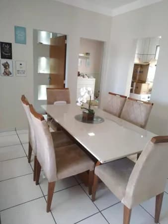 Apartamento em Araras - Jardim Santa Olívia II