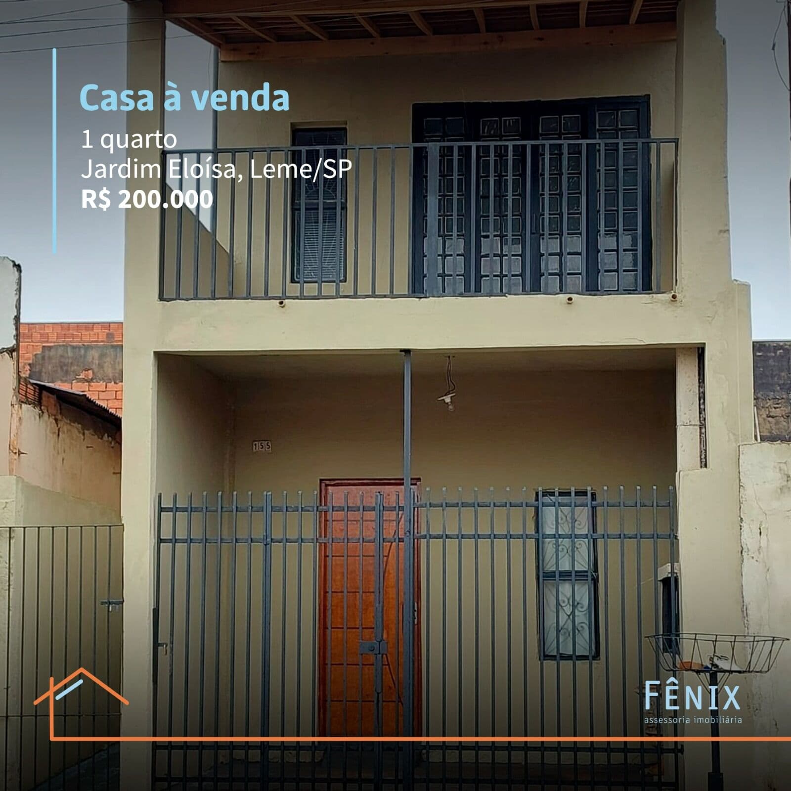 Casa em Leme - Jardim Eloísa