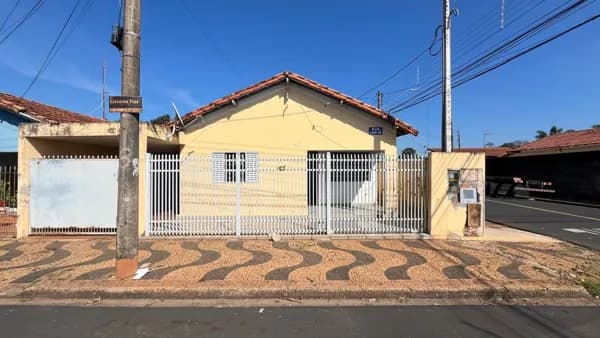 Casa em Leme - Jardim Amália