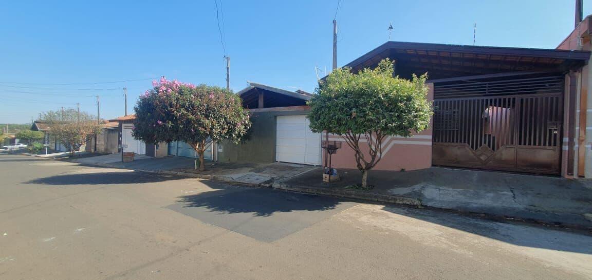 Casa em Leme - Jardim São Rafael