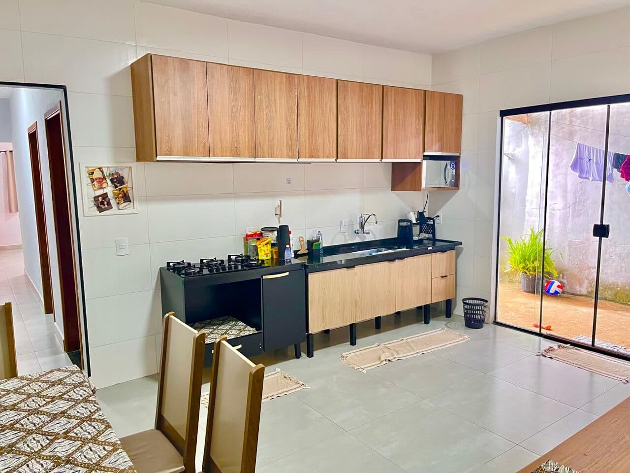 Casa em Jardim Residencial Cambuhy, Leme/SP