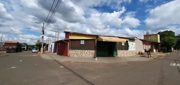 Casa em Leme - Jardim Residencial Quáglia