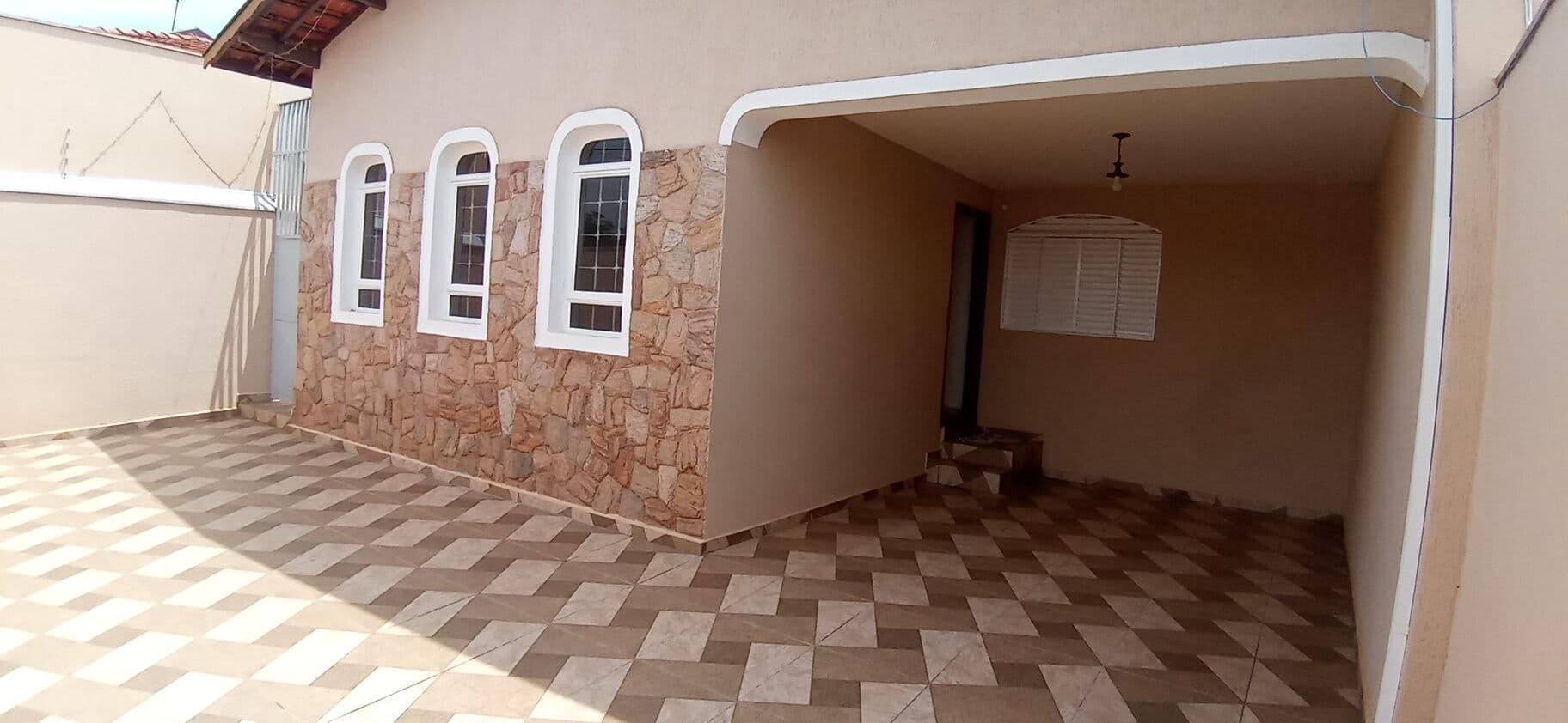 Casa em Leme - Jardim São Francisco