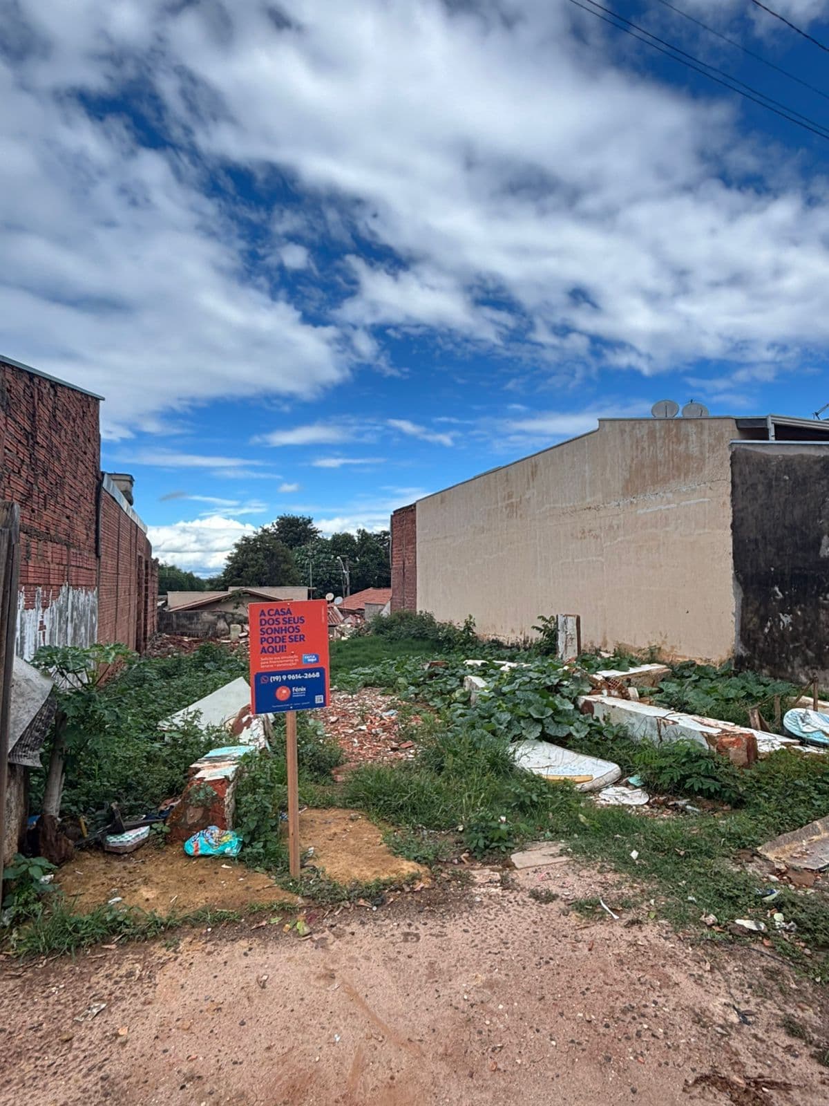 Lote/Terreno em Leme - Parque São Manoel