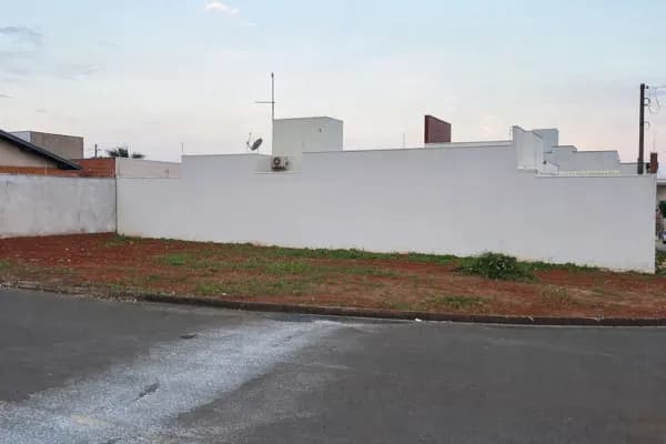 Terreno de esquina