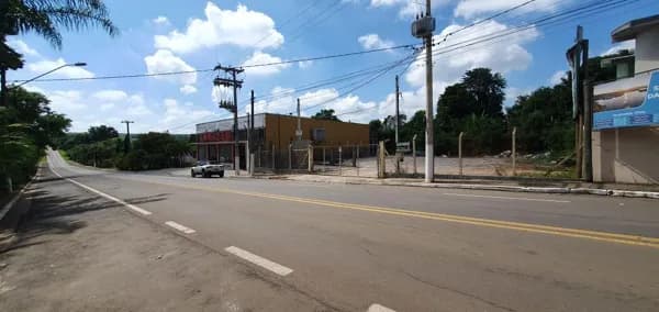 Lote/Terreno em Santa Cruz da Conceição - Centro