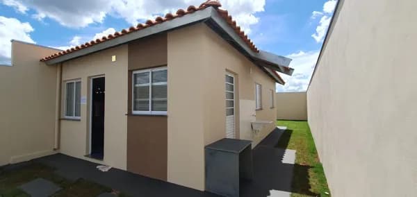 Casa em Leme - Jardim Imperial