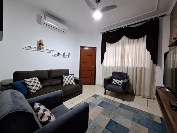 Casa em Leme - Jardim Santa Rita