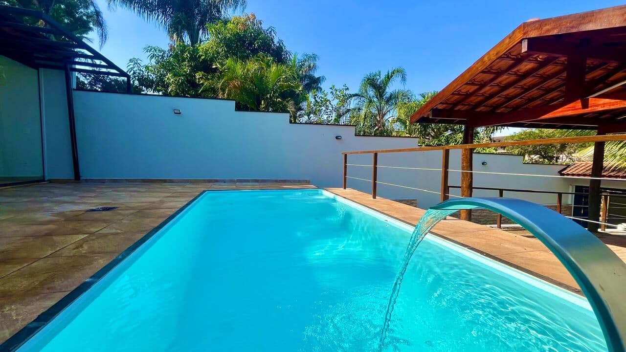 Casa Mista em Vila Sumaré, Leme/SP