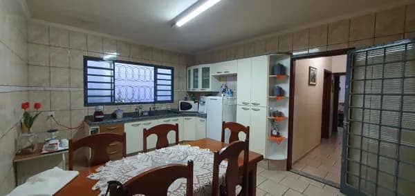 Casa em Leme - Jardim Santa Paula