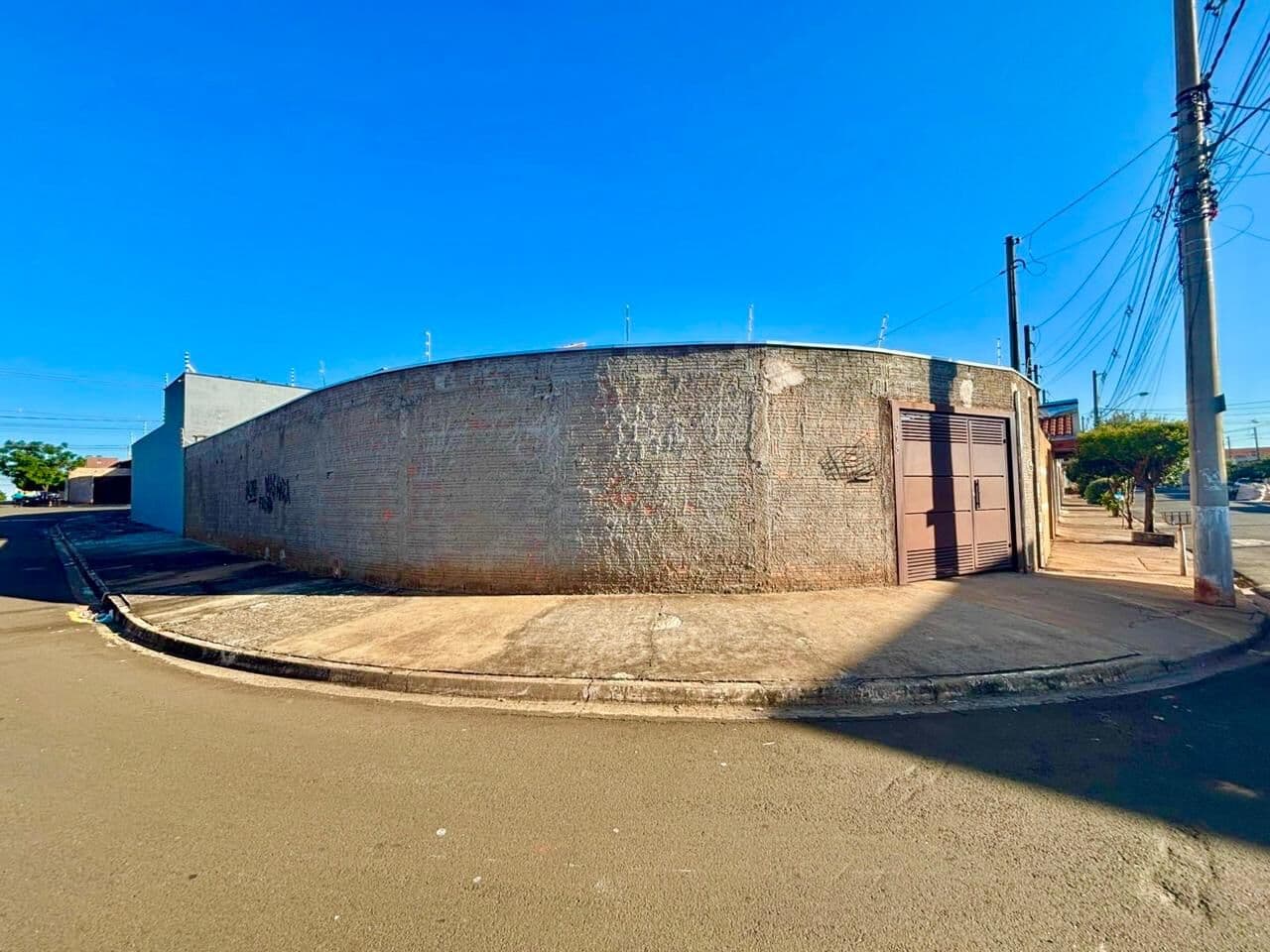 Casa em Jardim Empyreo, Leme/SP