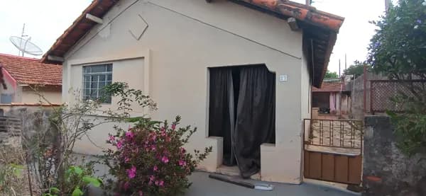 Casa em Leme - Jardim Santa Inês
