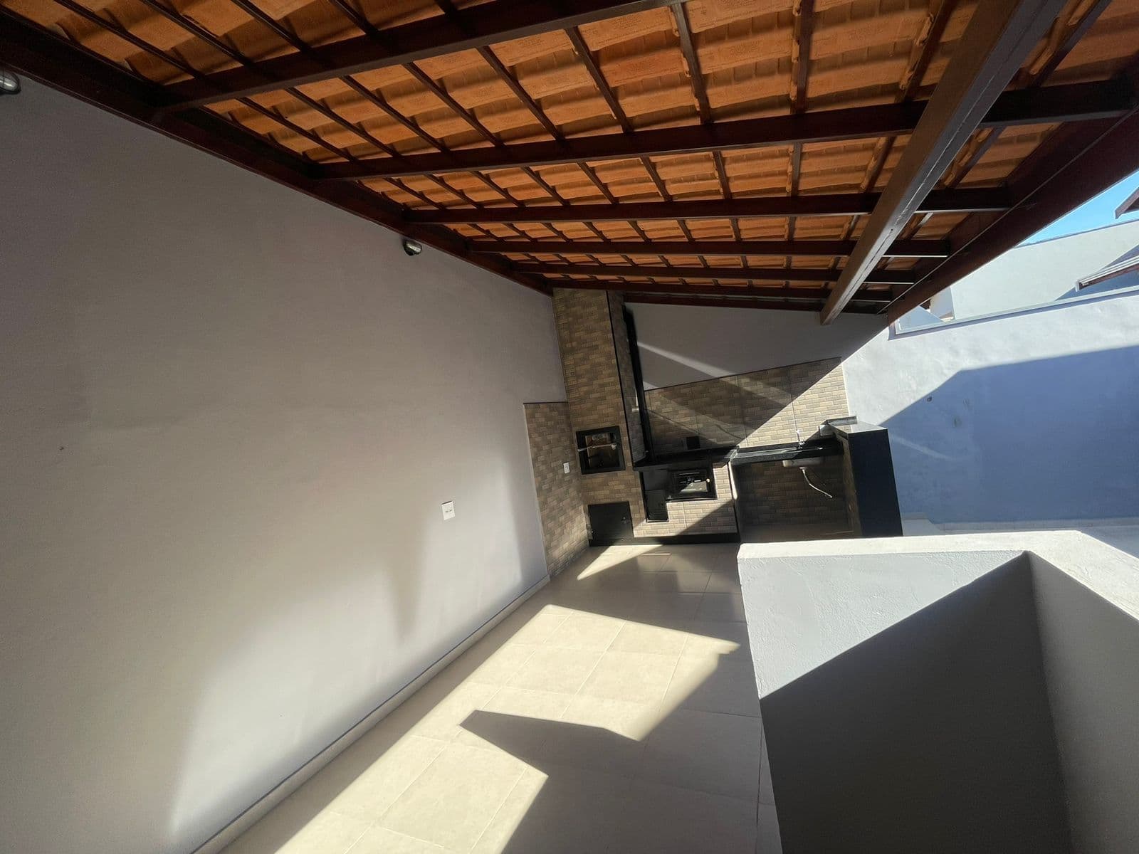 Casa em Leme - Jardim Residencial Santa Carolina