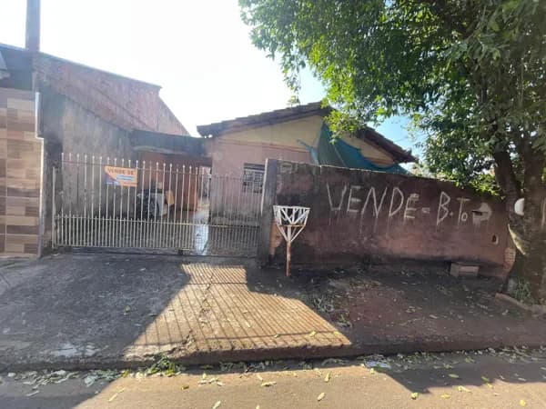 Casa em Jardim Santa Rita, Leme/SP