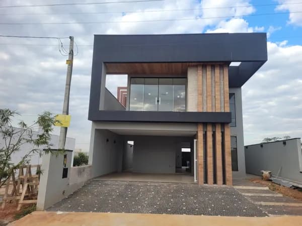 Casa em Leme - Jardim Nova Leme
