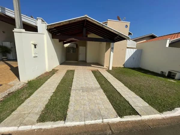 Casa em Condomínio em Jardim Nova Leme, Leme/SP