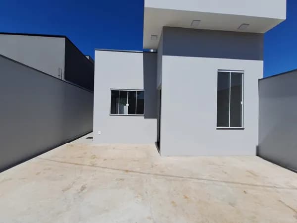 Casa em Leme - Jardim Residencial Santa Carolina