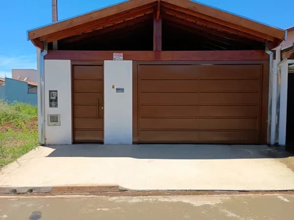 Casa em Leme - Jardim Residencial Cambuhy