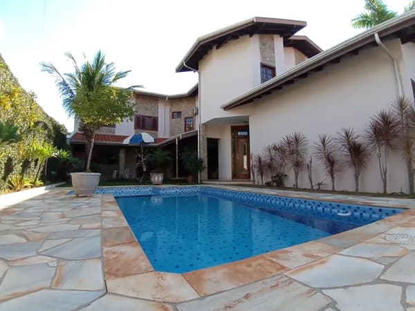 Casa em Leme - Jardim do Bosque