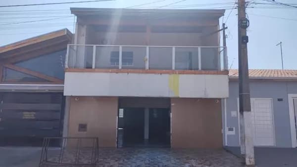 Sobrado em Leme - Jardim Graminha