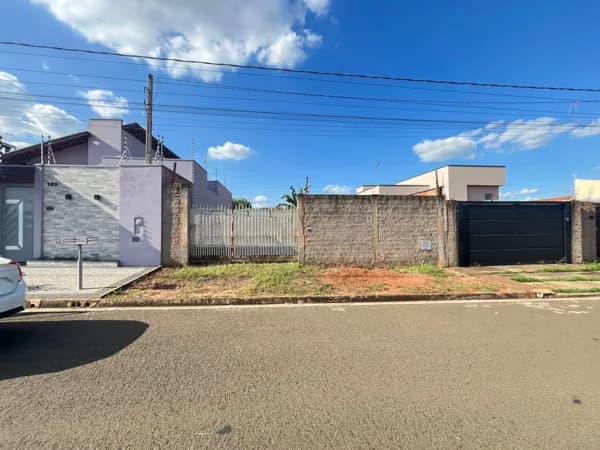 Lote/Terreno em Leme - Jardim Residencial Altos da Santa Rita