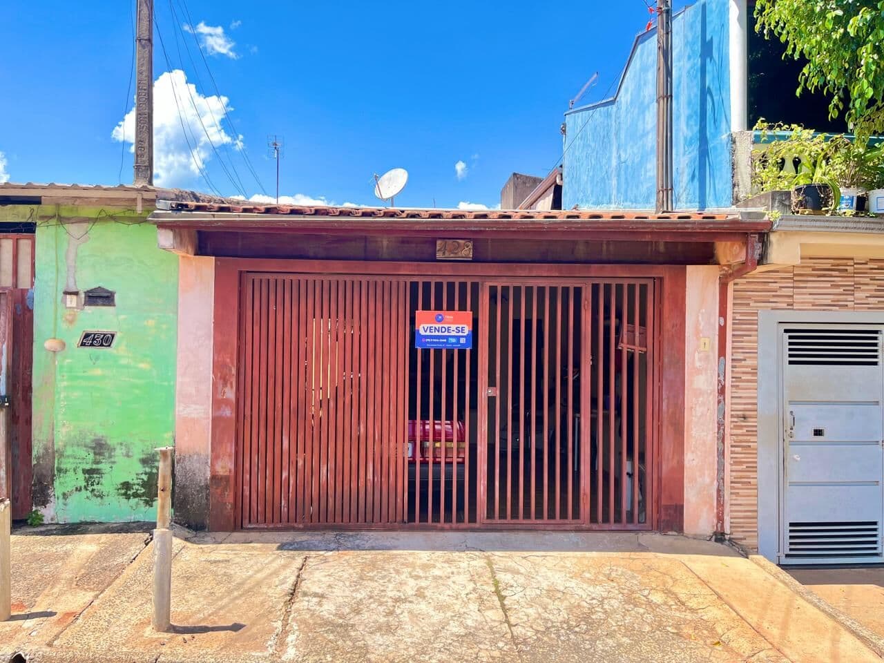 Casa em Leme - Parque São Manoel