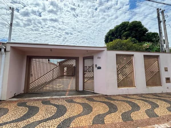 Casa em Leme - Jardim Coloninha Cláudia