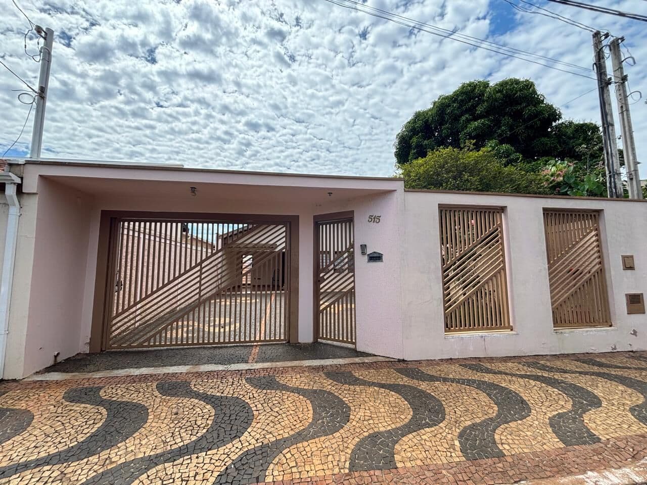 Casa em Leme - Jardim Coloninha Cláudia