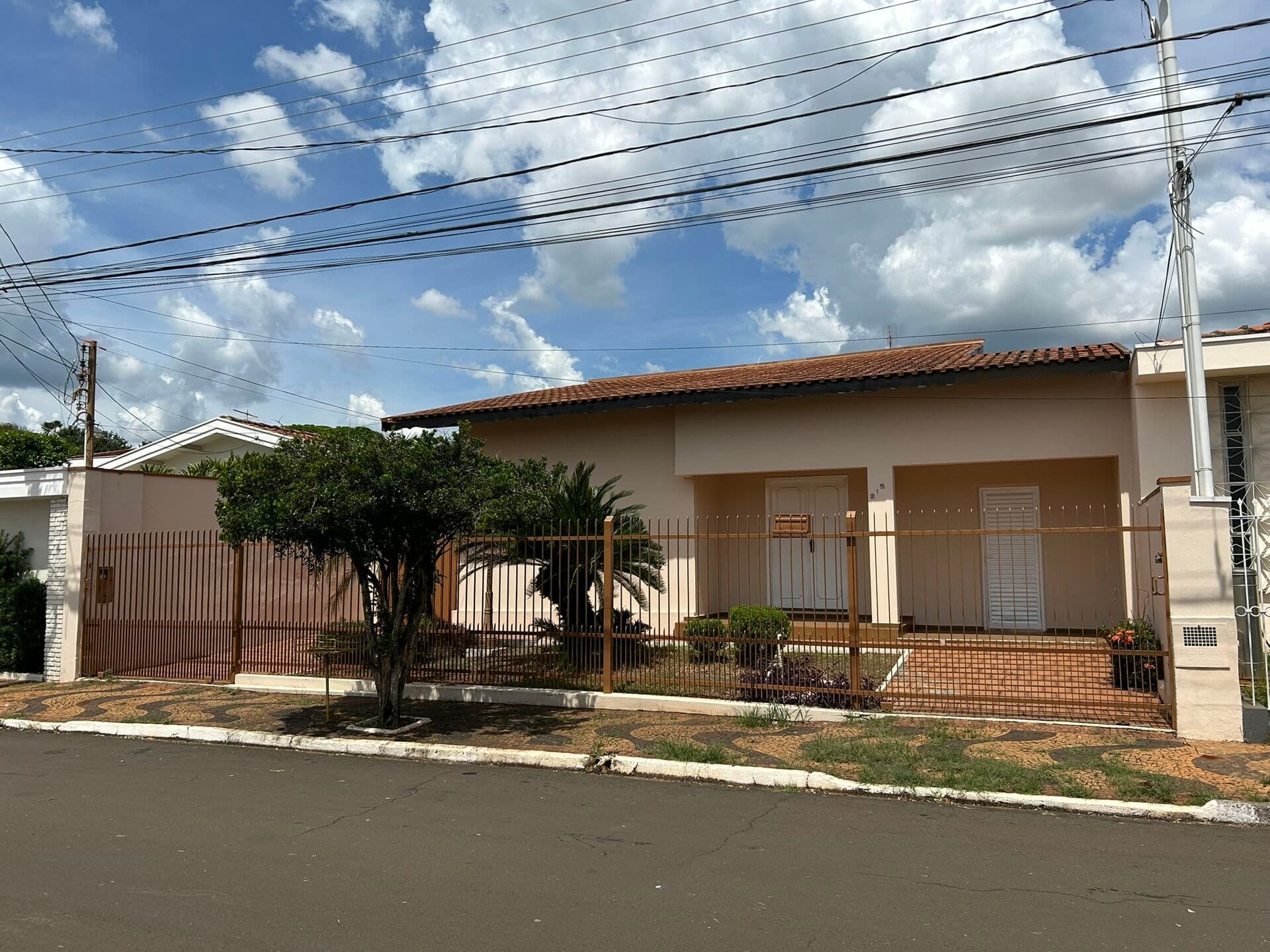 Casa Espaçosa na Vila Bela Vista