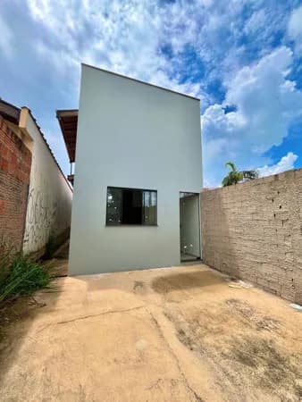 Casa em Leme - Jardim Travagin