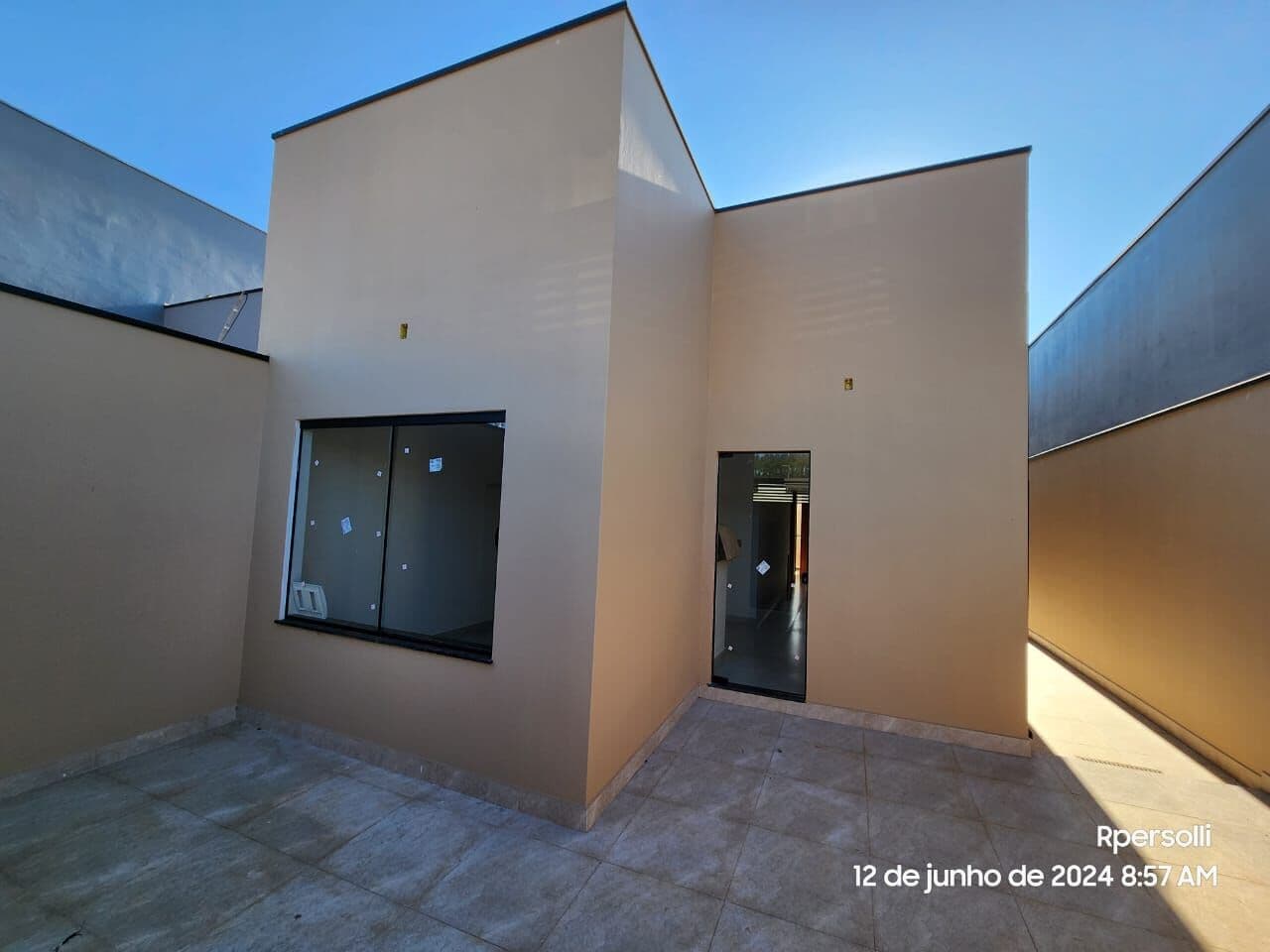 Casa em Leme - Jardim Residencial Santa Carolina
