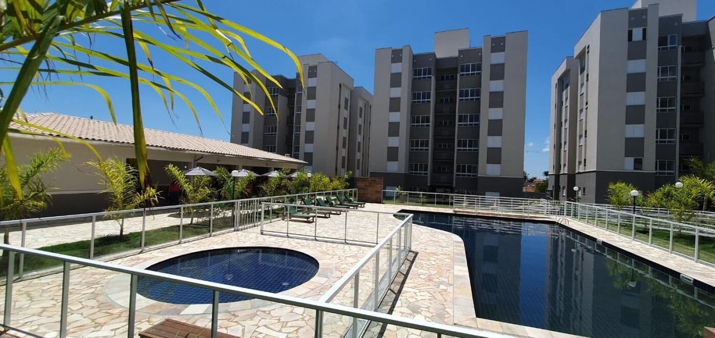 Apartamento em Leme - Jardim do Sol