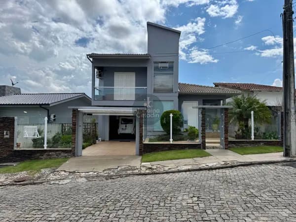 Casa Bairro Próspera