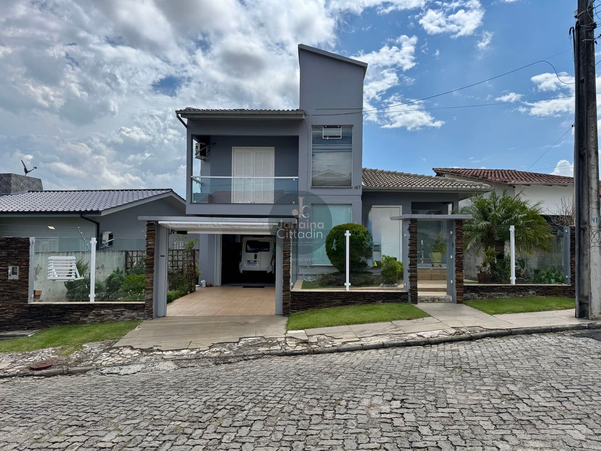 Casa Bairro Próspera