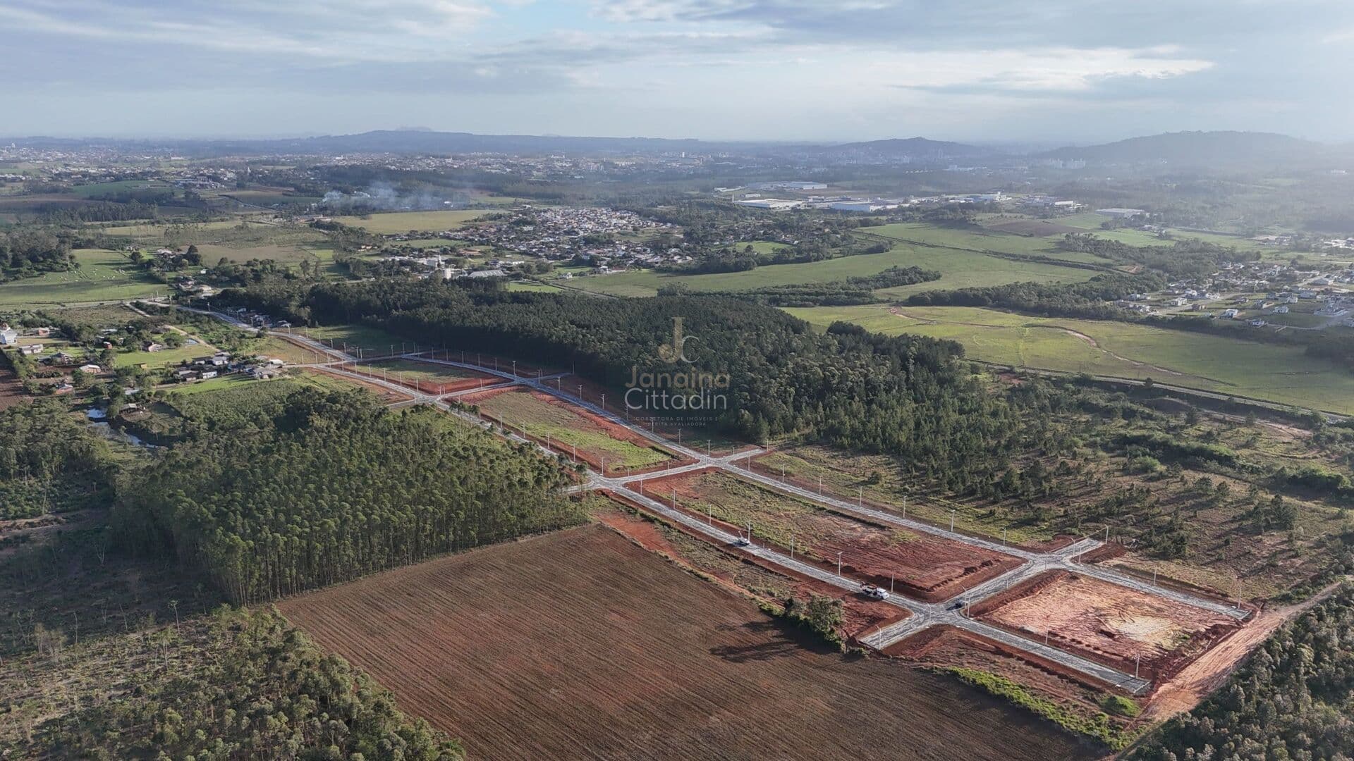 Terreno à Venda no Bairro Linha Batista- Loteamento Viva Verde