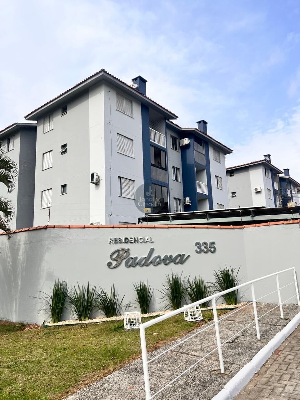 Residencial Padova Santo Antônio- Semi Mobiliado