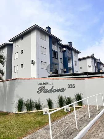 Residencial Padova Santo Antônio- Semi Mobiliado