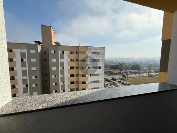 APARTAMENTO 02 QUARTOS COM SUÍTE PRÓXIMO A HAVAN DO PINHEIRINHO!