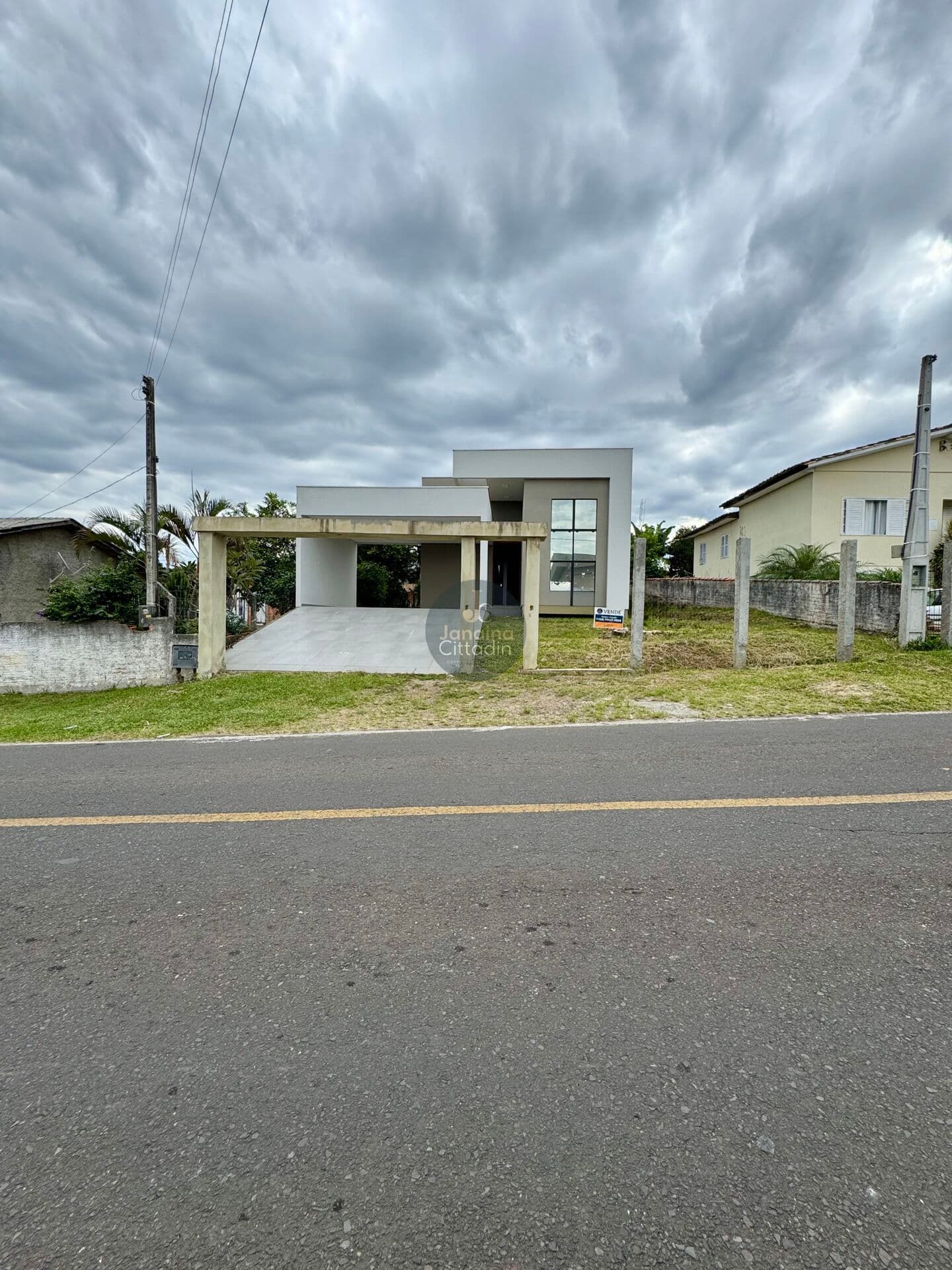 Casa à venda em Criciúma – Bairro Mina União