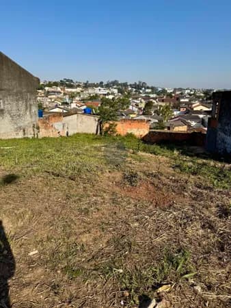 Terreno à venda com 367,50 m² – ótima oportunidade Mina do Mato