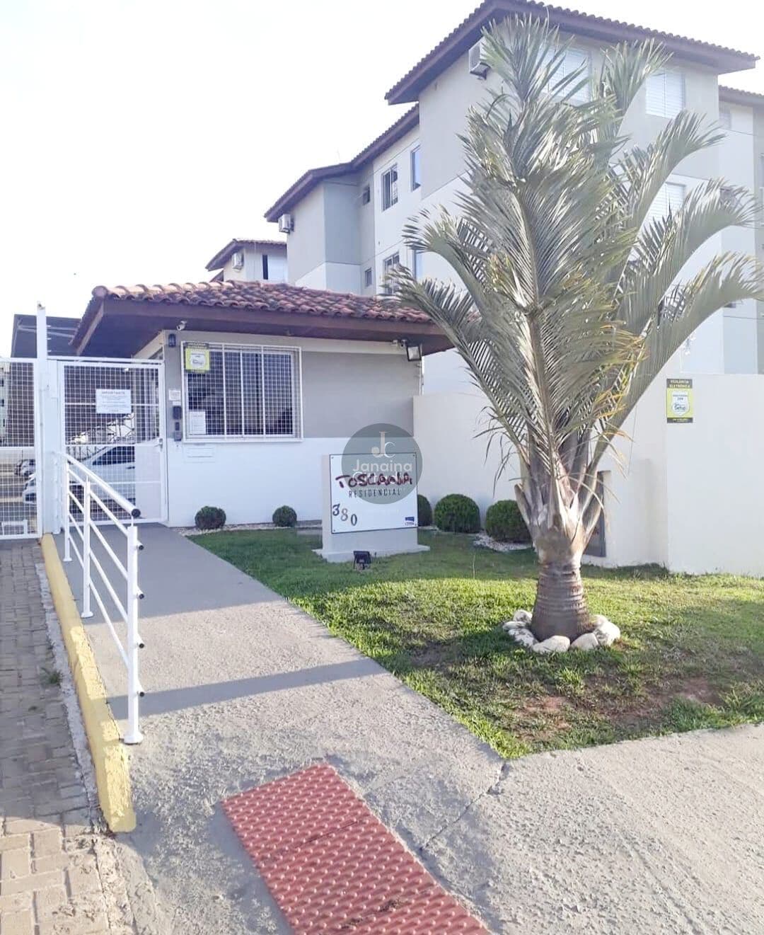 Apartamento Residencial Toscana Bairro Argentina Criciúma SC
