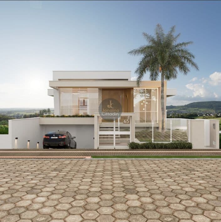 Casa em Criciúma - Mina do Mato