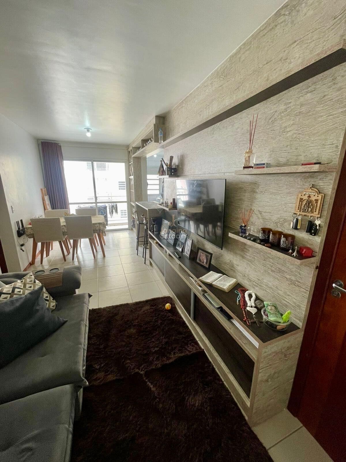 Apartamento à venda no Residencial Portal das Flores | Bairro São Luiz