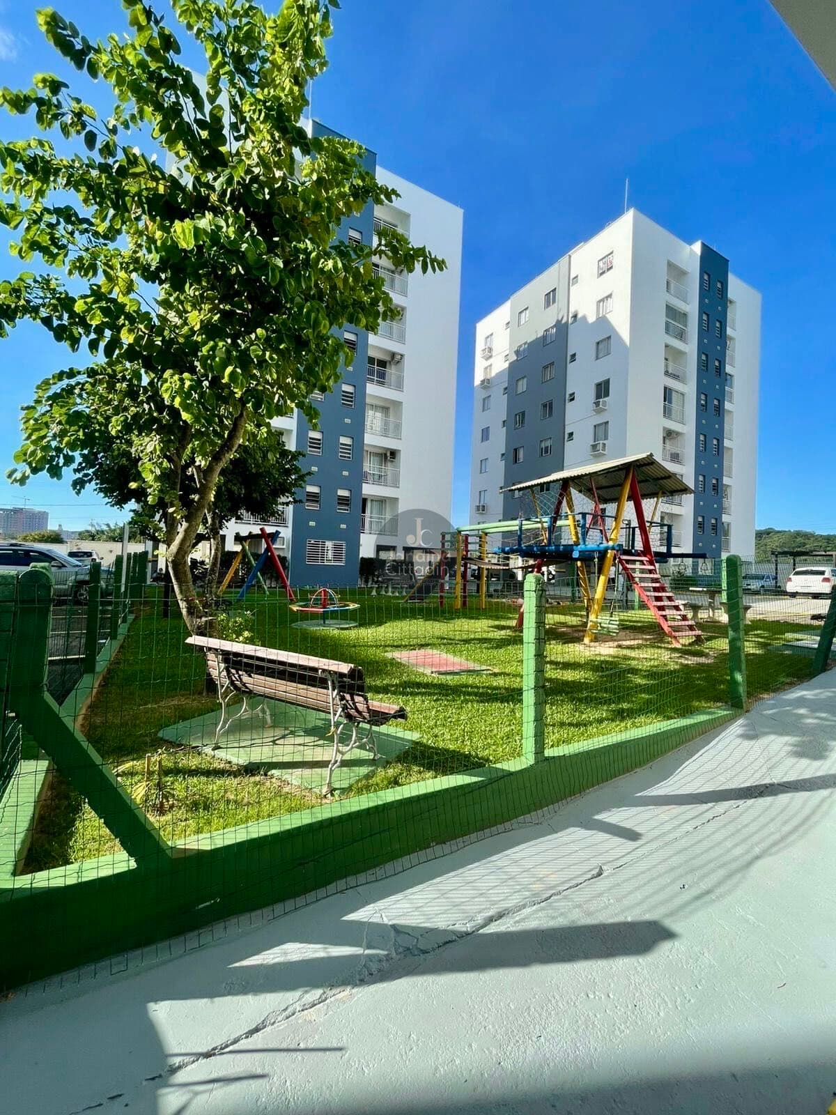Apartamento à venda no Residencial Portal das Flores | Bairro São Luiz