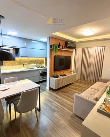 Apartamento em Laguna - Portinho