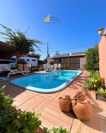 Casa em Laguna - Mar Grosso