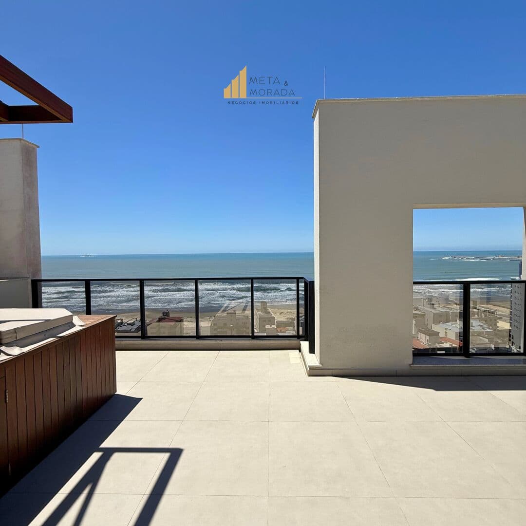 Cobertura Duplex