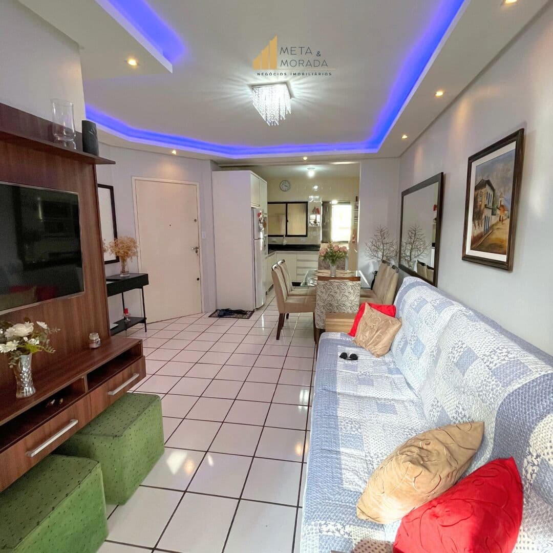 Apartamento em Laguna - Mar Grosso