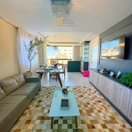 Apartamento de alto padrão no Residencial Torri Maiori – Praia do Mar Grosso, Laguna/SC